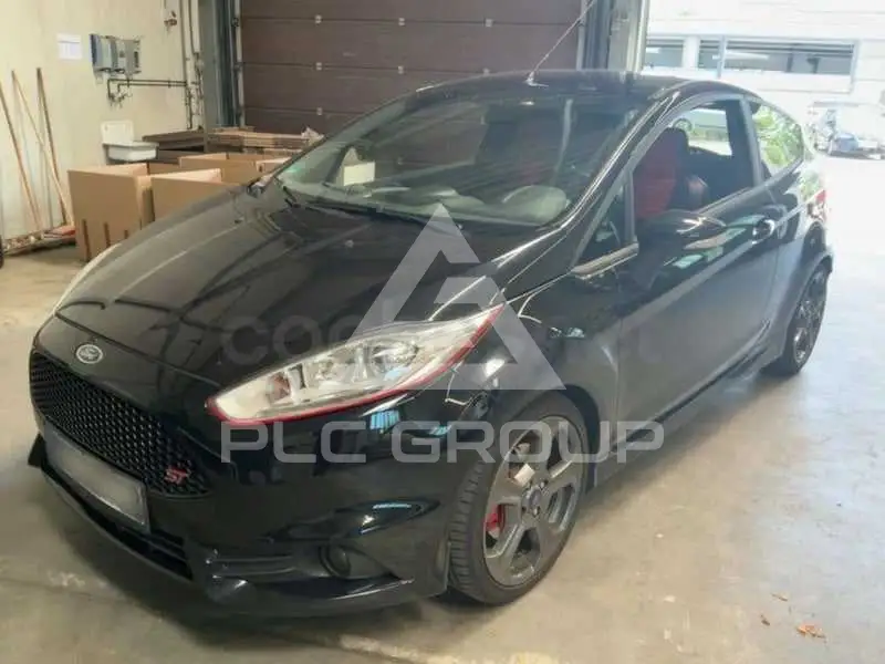2015 Ford FIESTA
