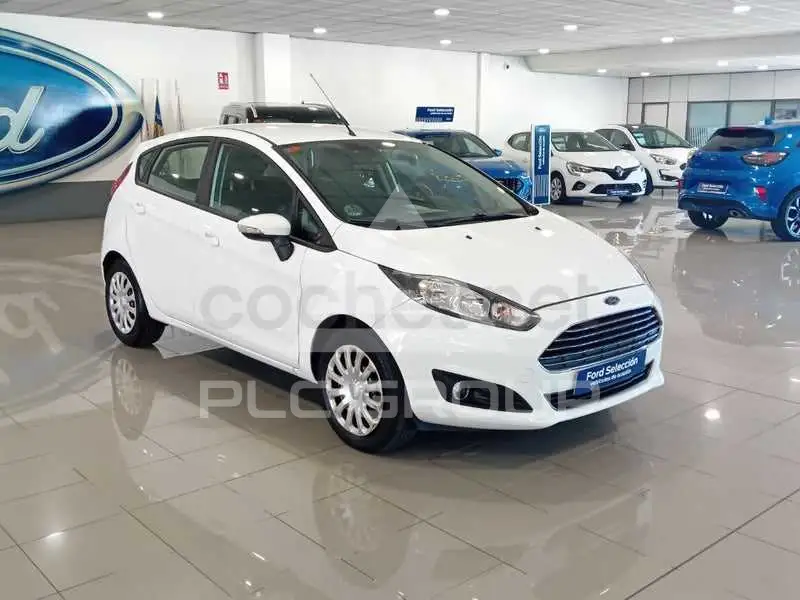 2015 Ford FIESTA