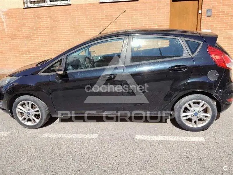 2015 Ford FIESTA