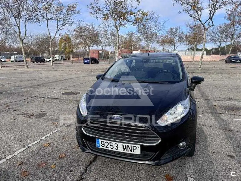 2015 Ford FIESTA