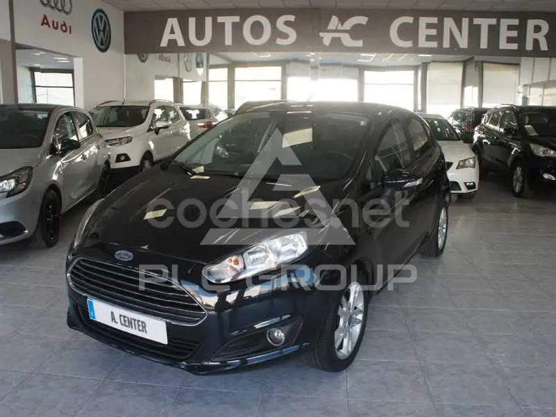 2015 Ford FIESTA
