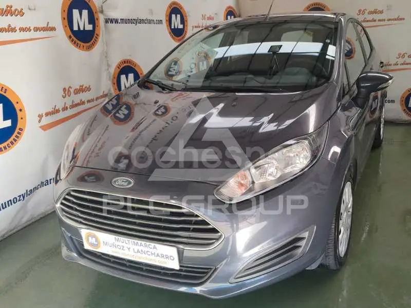 2015 Ford FIESTA