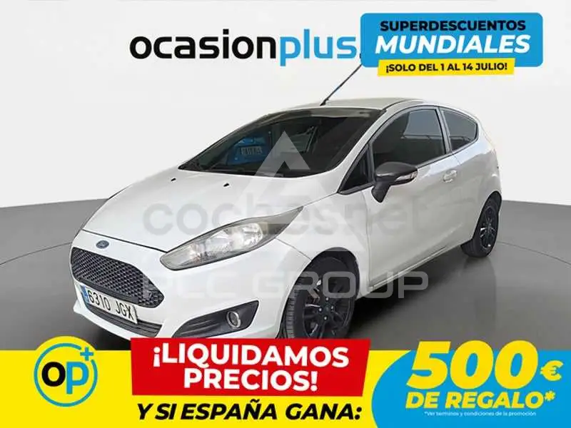 2015 Ford FIESTA