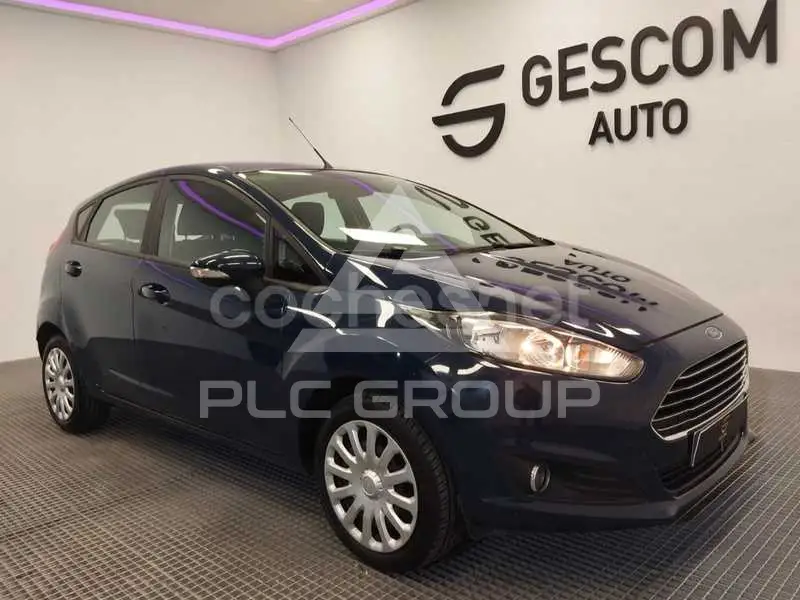2015 Ford FIESTA