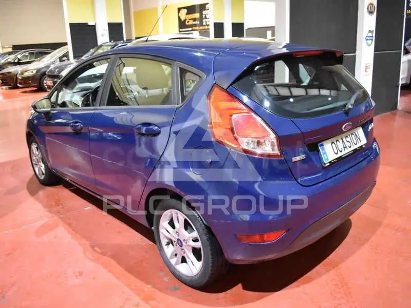 2015 Ford FIESTA