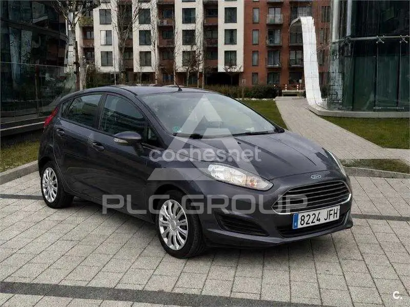 2015 Ford FIESTA