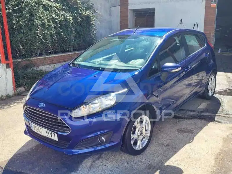 2015 Ford FIESTA