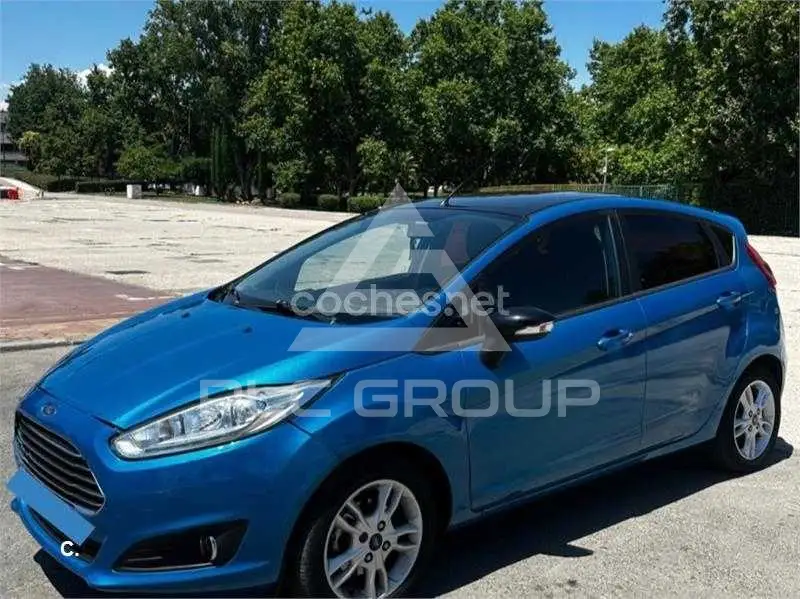 2015 Ford FIESTA