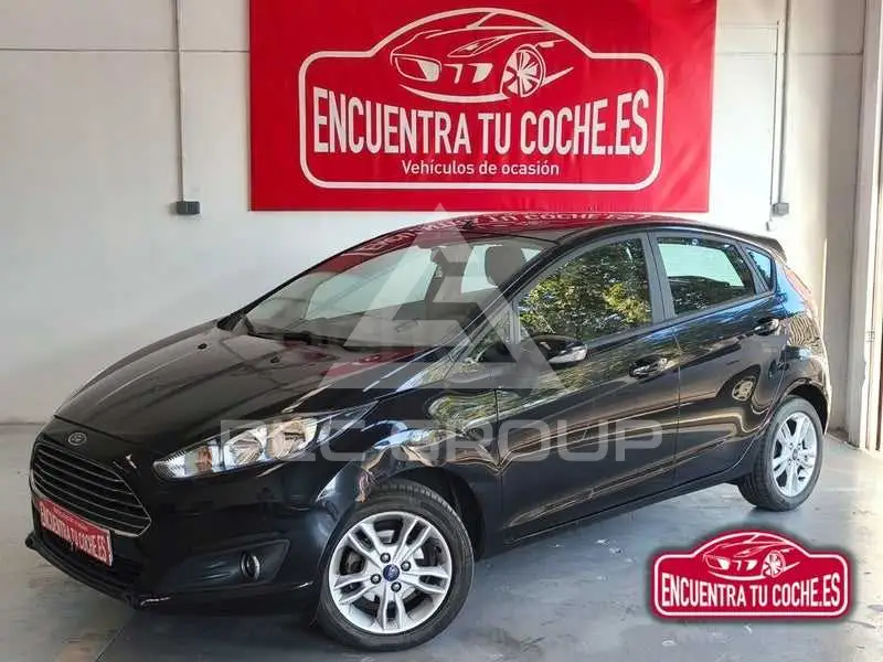 2015 Ford FIESTA