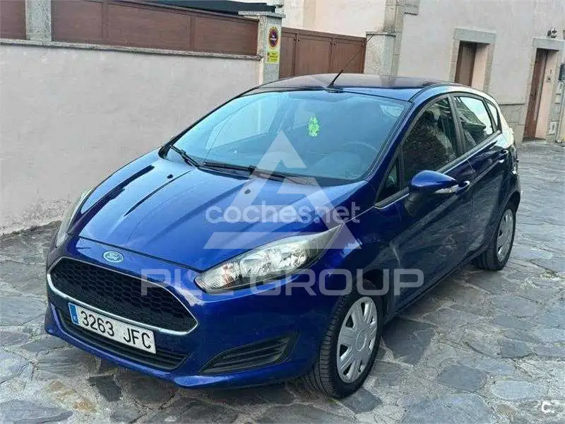 2015 Ford FIESTA