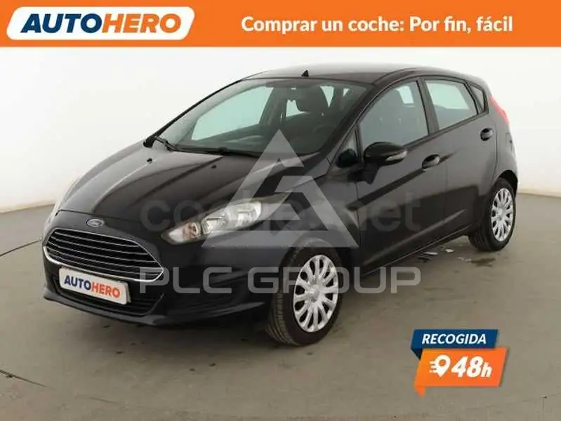 2015 Ford FIESTA