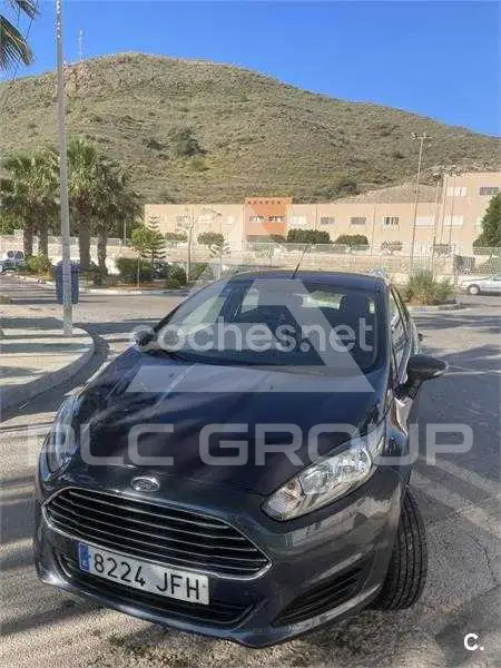 2015 Ford FIESTA