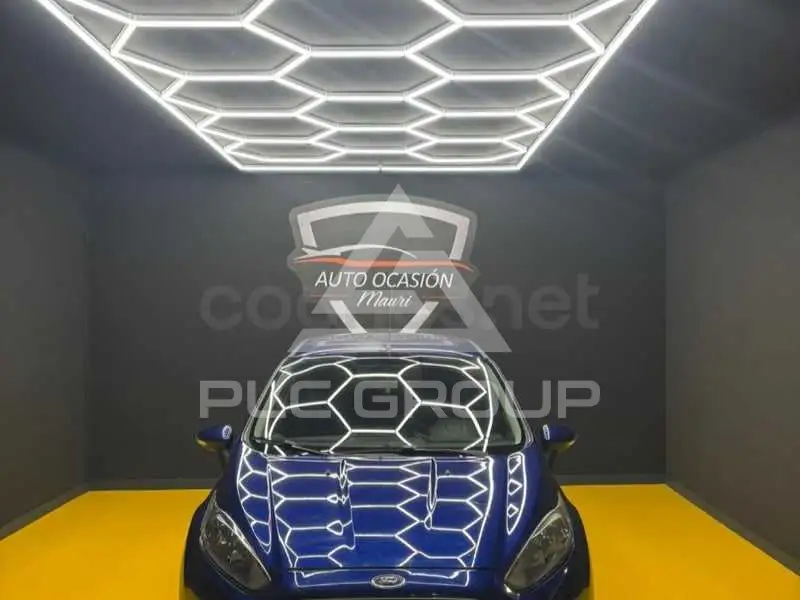 2015 Ford FIESTA