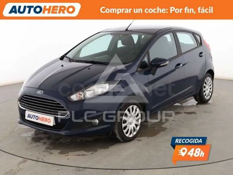 2015 Ford FIESTA