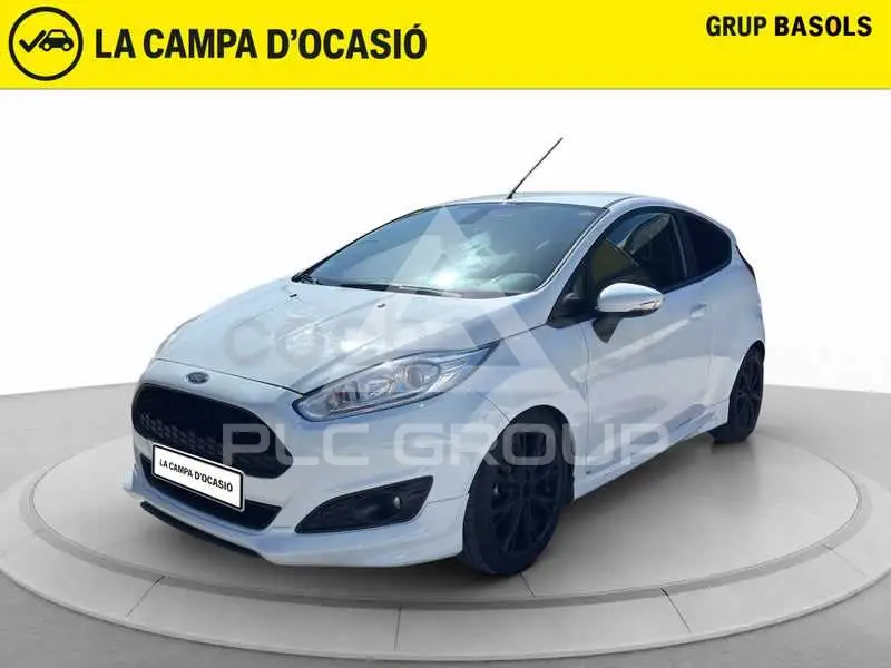 2015 Ford FIESTA