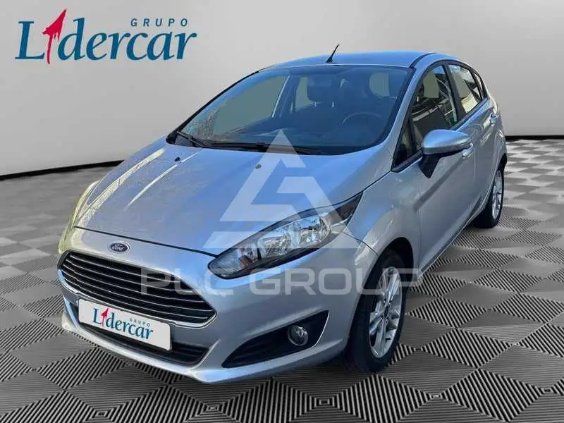2015 Ford FIESTA