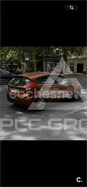 2015 Ford FIESTA