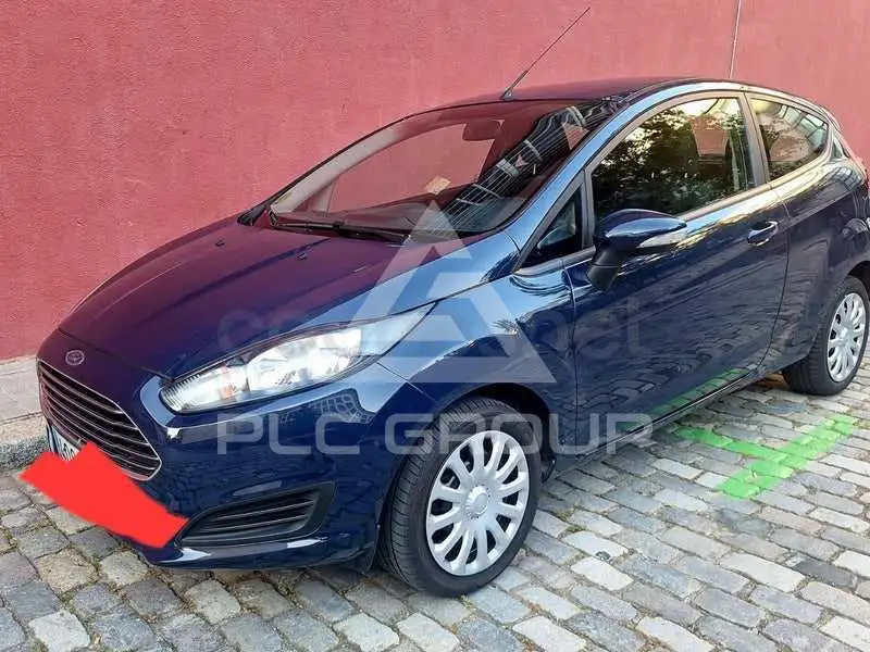 2015 Ford FIESTA