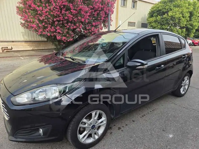 2015 Ford FIESTA