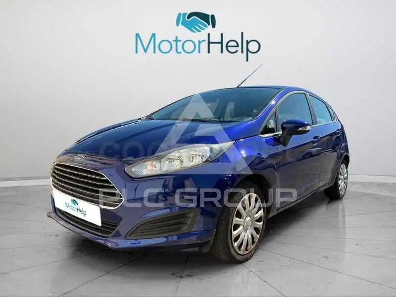 2015 Ford FIESTA