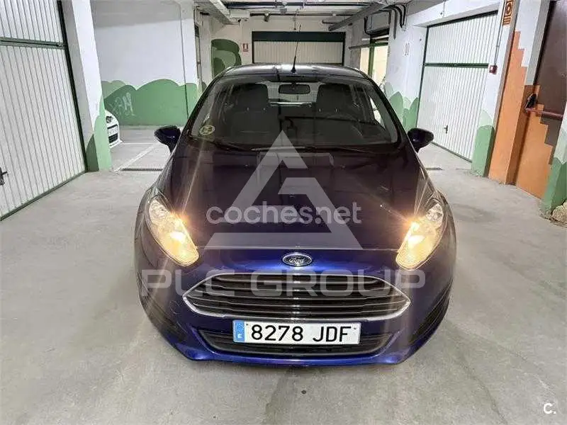 2015 Ford FIESTA