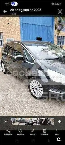 2015 Ford S-Max