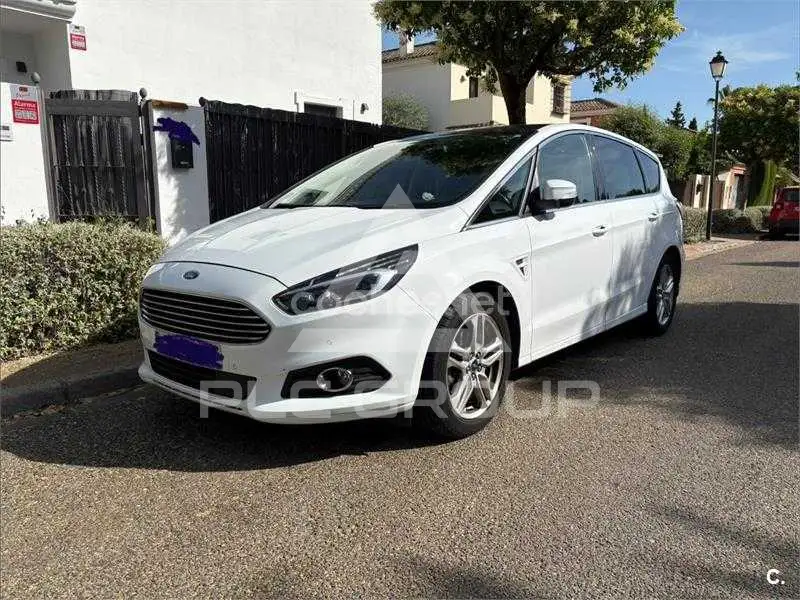 2015 Ford S-Max