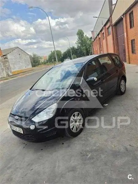 2015 Ford S-Max