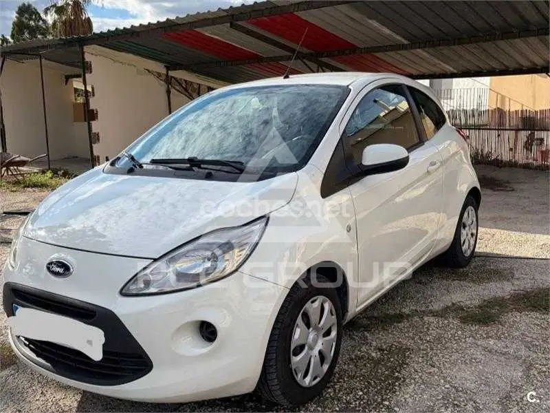 2015 Ford KA