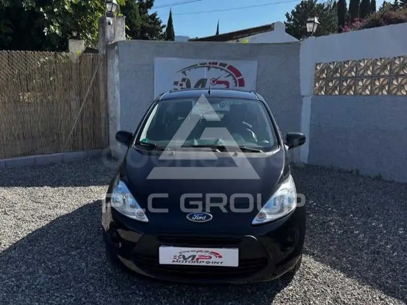 2015 Ford KA