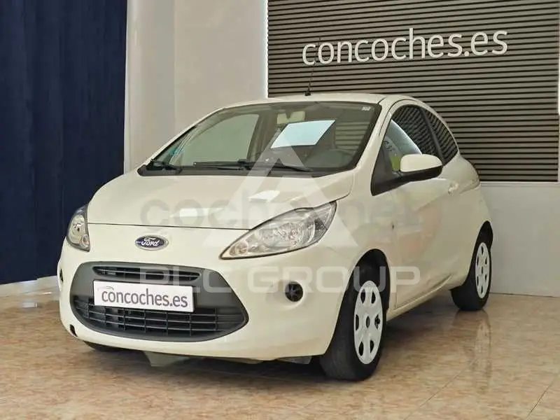 2015 Ford KA