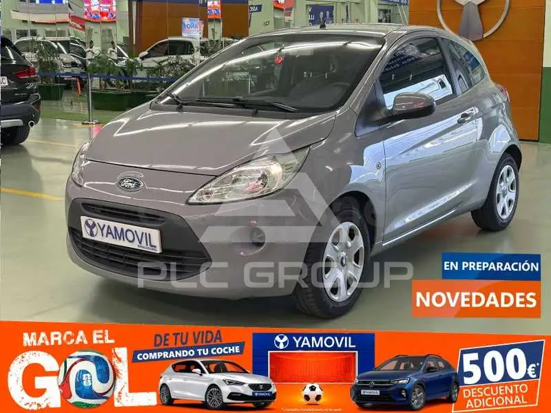 2015 Ford KA