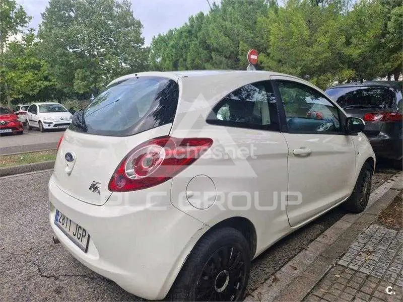 2015 Ford KA