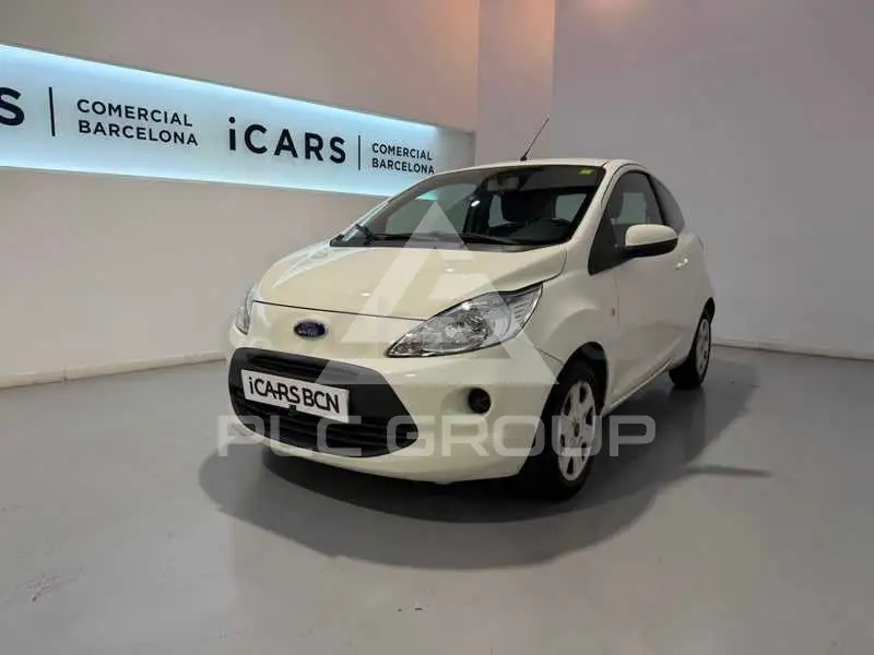 2015 Ford KA