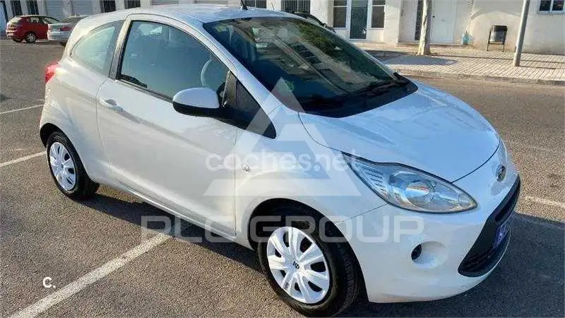 2015 Ford KA