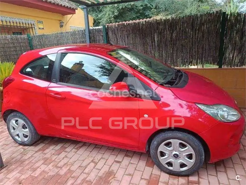 2015 Ford KA