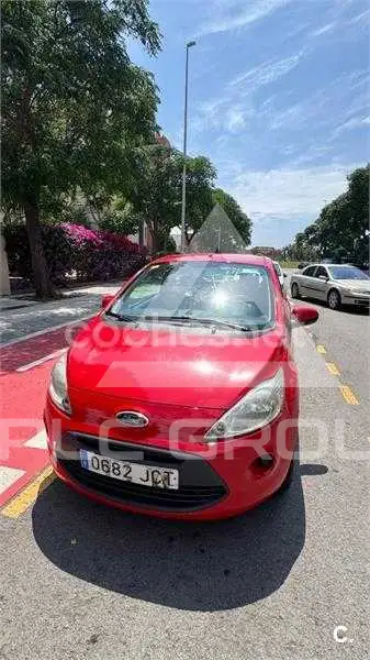 2015 Ford KA