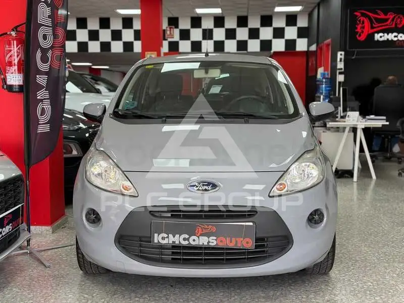 2015 Ford KA
