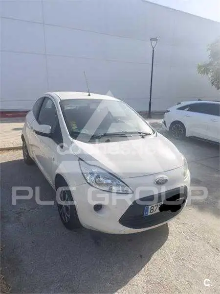 2015 Ford KA