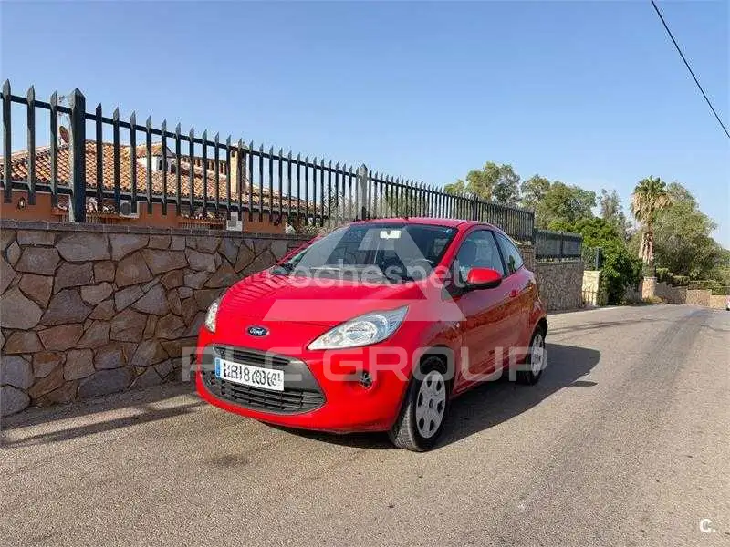 2015 Ford KA