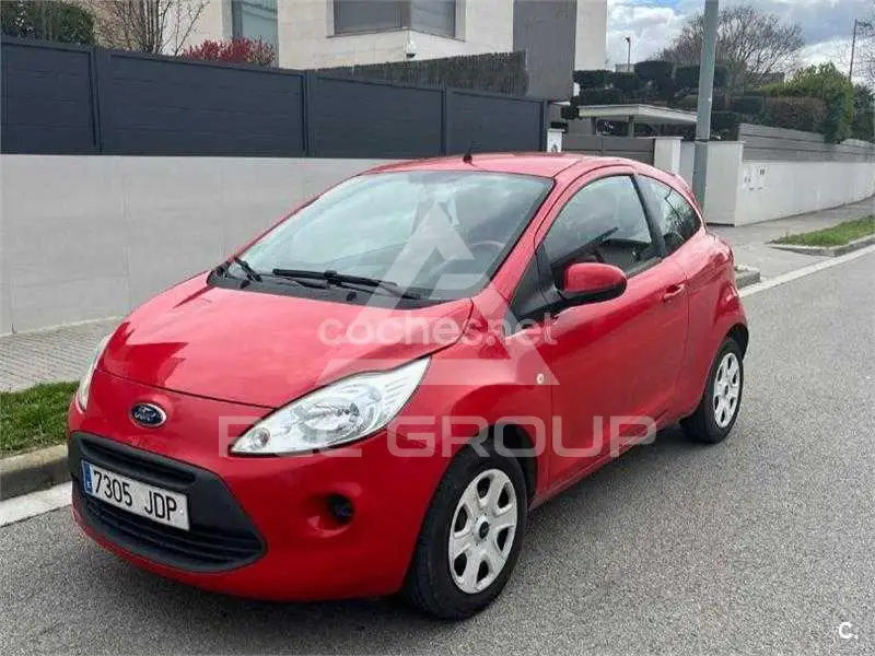 2015 Ford KA