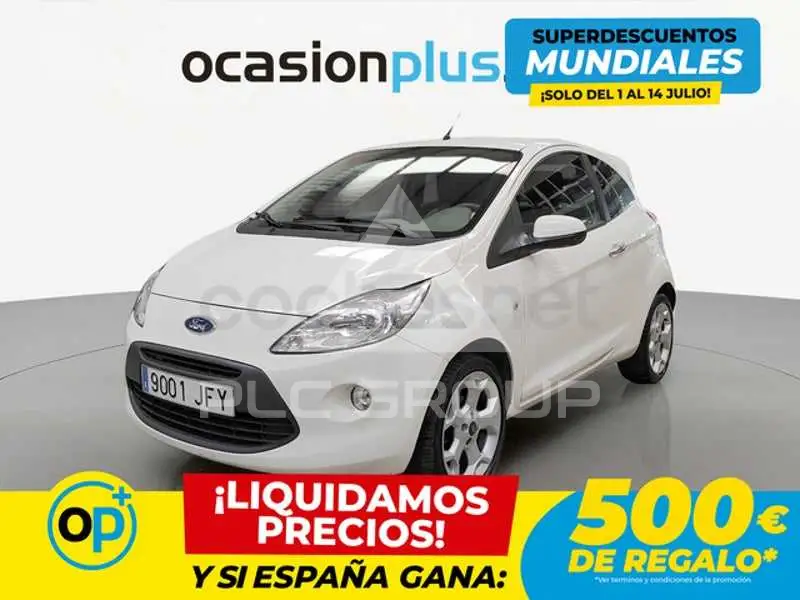 2015 Ford KA