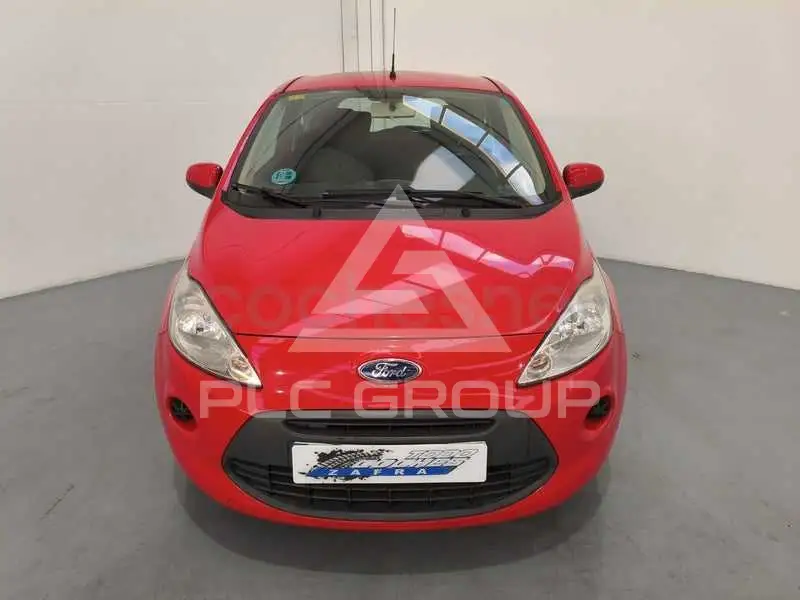 2015 Ford KA