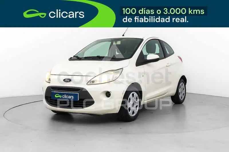 2015 Ford KA