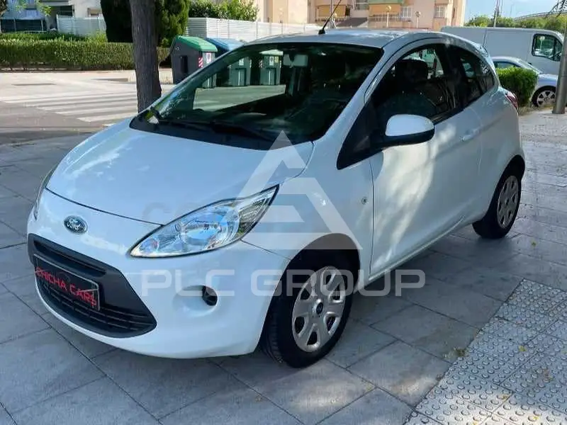 2015 Ford KA