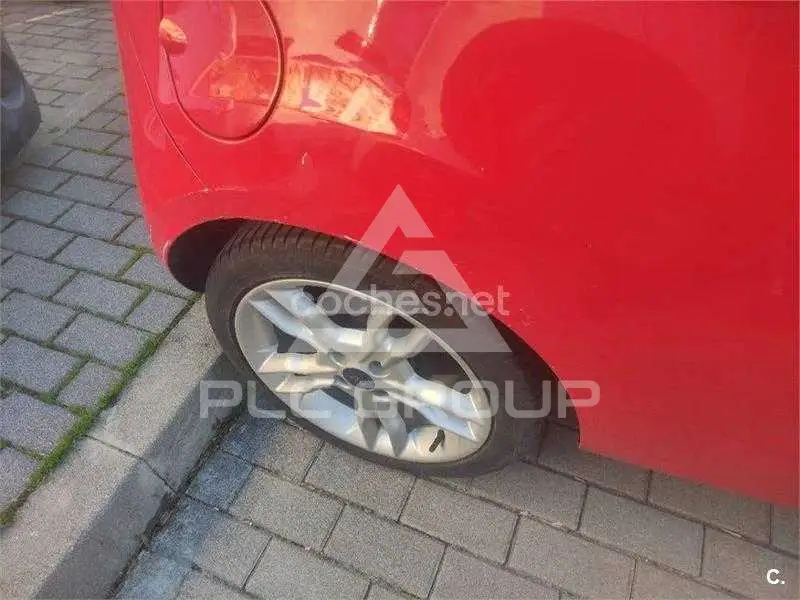 2015 Ford KA