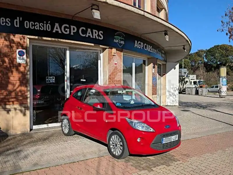2015 Ford KA