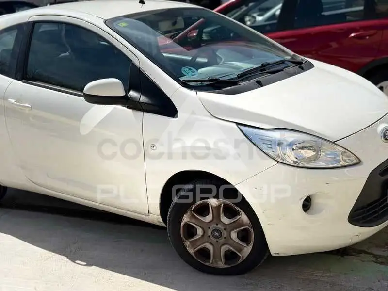 2015 Ford KA