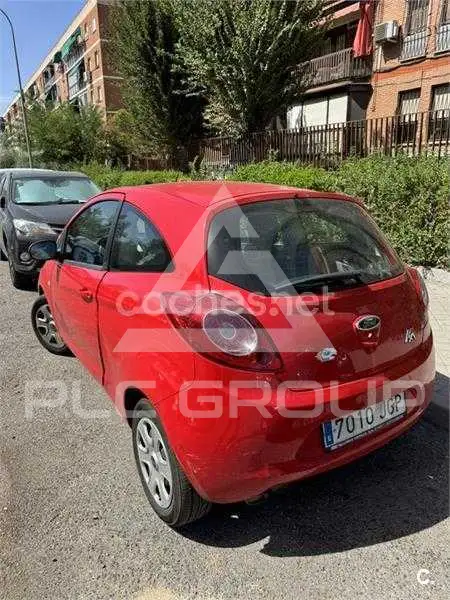 2015 Ford KA