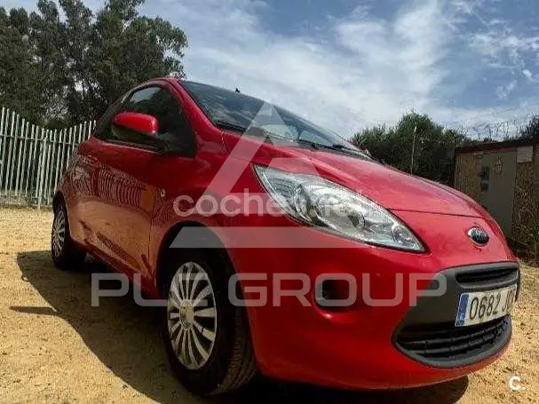 2015 Ford KA